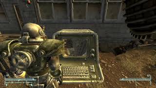 Fallout NV - Security Camera