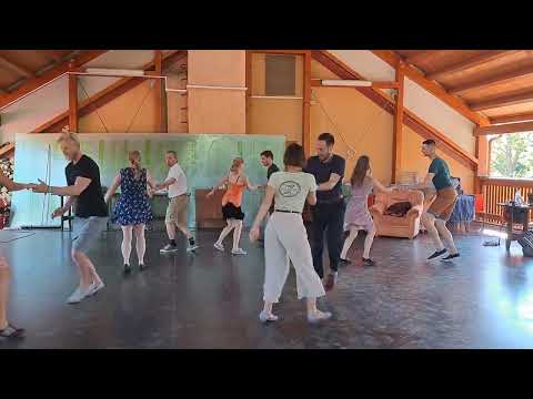 Zig-Zag Summer Camp 2022 - Adv - Inspired by Dean Collins' Let's make music vintage clip