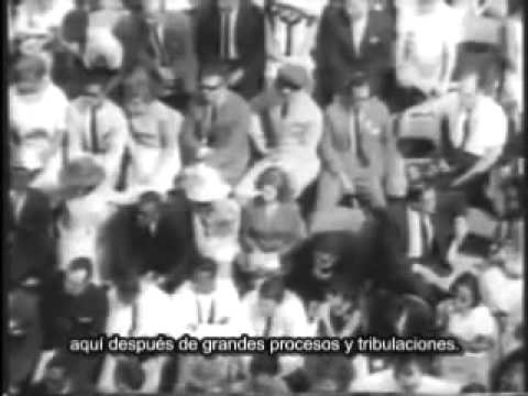 50 años del discurso de Martin Luther King - Yo tengo un sueño: 28.08.1963 - 28.08.2013