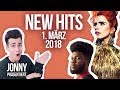 NEW HITS – 1. März 2018 | Filtr Finest NEW HITS – 1. März 2018 | Filtr Finest