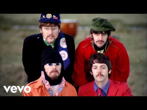 The Beatles - Lemon Tree (Official Music Video)