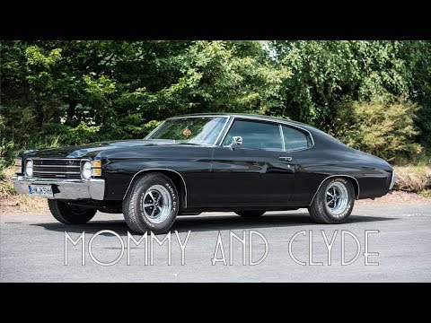 Devin Hoffman / Louis Antoinette - Mommy and Clyde (Pop Noir)