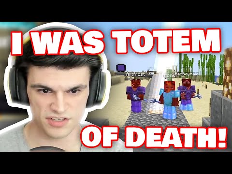 Angry Thomas - Foolish USED His DEADLY POWERS Against Ponk, BadBoyHalo And Antfrost! DREAM SMP