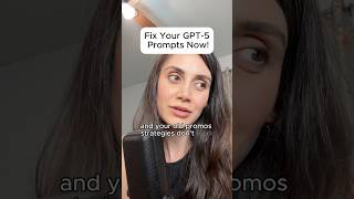 3 Smart Ways to Prompt GPT-5 (Stop Using 2023 Tricks)