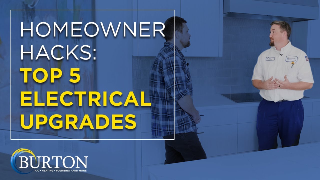 Homeowner Hacks: 5 Easy Electric Upgrades That Instantly Modernize Your Home