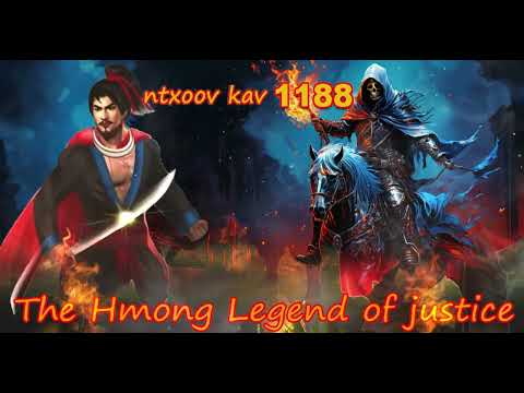 Tub ntxoov kav The hmong shaman warrior (ntu 1188 )