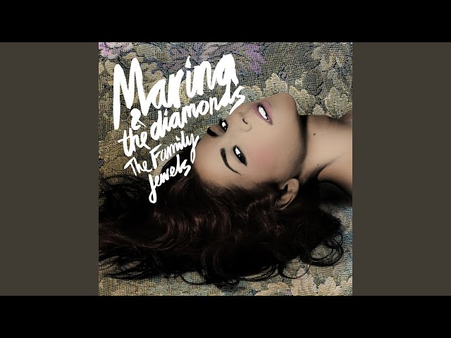Marina And The Diamonds Are You Satisfied Chords Lyrics Video Marina And The Diamonds Are You Satisfied Chords Lyrics Video