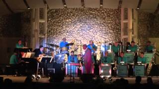 THE NAPLES JAZZ ORCHESTRA (Rhythm section) with FREDDY COLE - TENDER IS THE NIGHT\