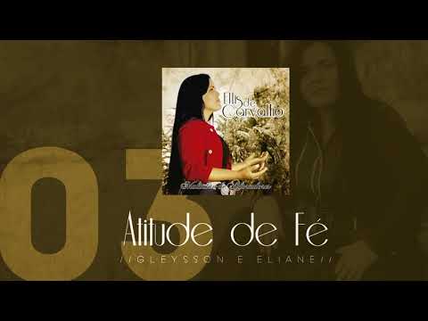 Ellis de Carvalho - Atitude de Fé | CD Multidão de Adoradores | #Espere4