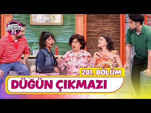 Düğün Çıkmazı (201. Bölüm) - Çok Güzel Hareketler 2