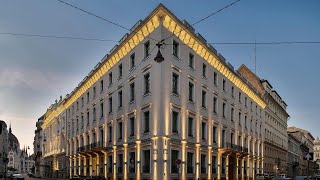 Áurea Ana Palace by Eurostars Hotel Company, Budapest, Hungary