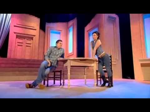 Ruthie Henshall and John Barrowman "Anything You Can Do"