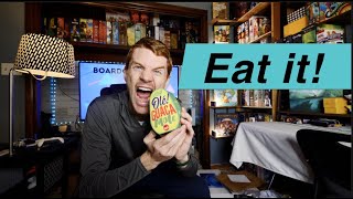 Ole! Guacamole Game Overview & Review
