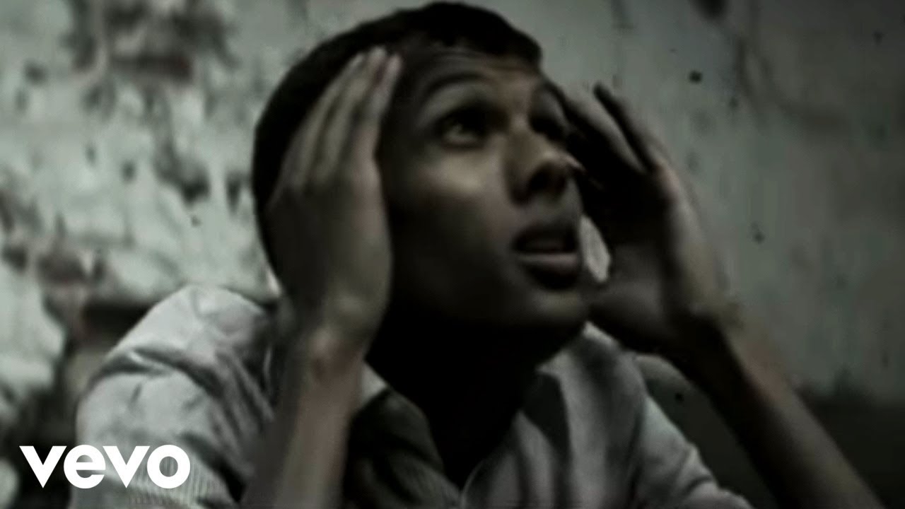 Stromae — Peace Or Violence