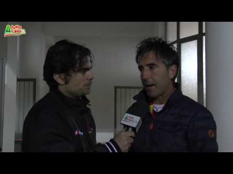 Vincenzino Angelone su gara contro Pontevomano