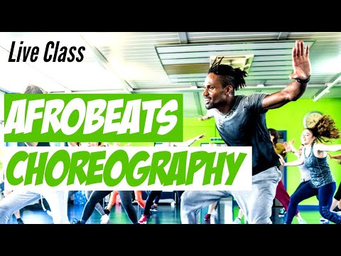 Afrobeats Choreography - Gallardo - Runtown & Davido