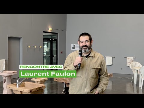 Rencontre avec Laurent Faulon