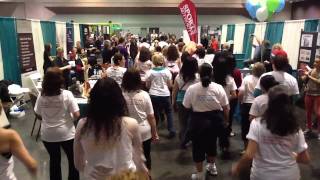 YMCA of Silicon Valley Flash Mob #ymcasv