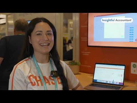 Chaser @ QuickBooks Connect 2023