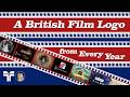 A British Film Logo From Every Year 1910 2026