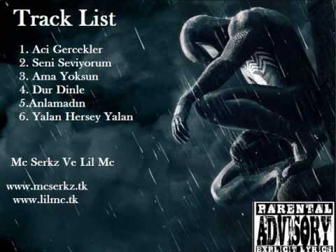 Mc Serkz Ve Lil Mc- Dur Dinle [ALBUM] 2010!