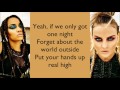 Little Mix Down Dirty Lyrics Re Edition