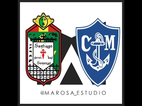 U.D Somozas - Marino de Luanco  Jr. 9 Temp.2014/2015