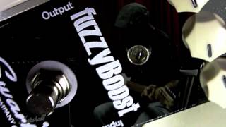 Video thumbnail for Swart FuzzyBoost by Sam Vilo