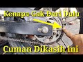 Suruh Ganti Rantai Teryata Cuman Dikasih Ini Rantai Melar Kasar Jadi Halus Lagi