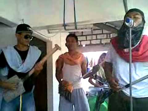 Clipshing Rhoma 'Buta tuli' by LEBAY UNITED