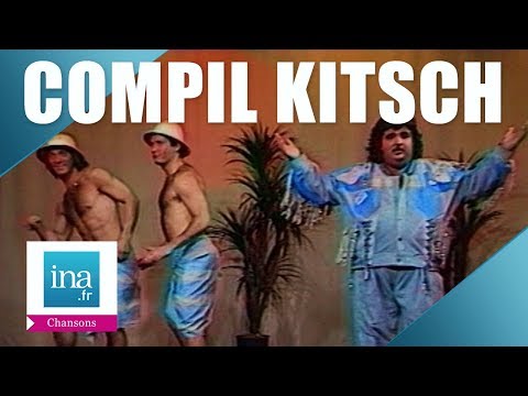 La compil kitsch ! | Archive INA