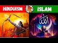 Hinduism vs Islam Comparison
