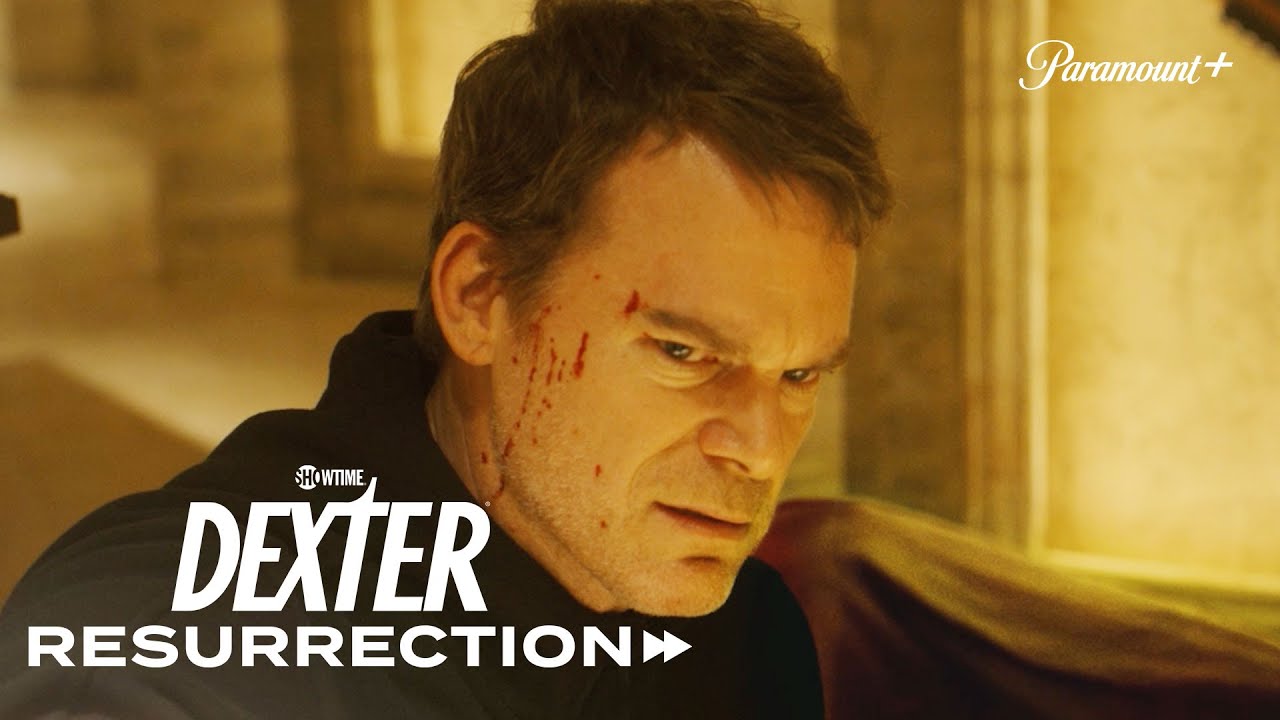 Dexter: Resurrection Episode 110 Promo | Official Teaser