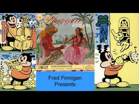 Honolulu Hawaiians, The - Ola Bapa Dja(1958)