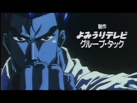Street Fighter II V Opening 2 - Ima, Ashita no Tame ni by Honda Shuji (HQ)