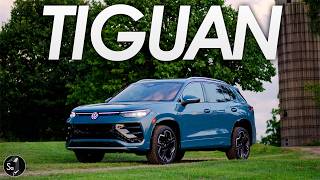 2026 VW Tiguan R Review: Power vs. Practicality — Full Breakdown & Transcript