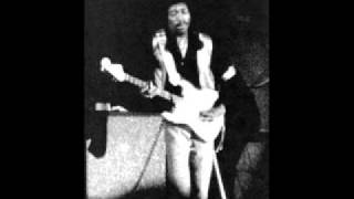 The Jimi Hendrix Experience - &quot;Dear Mr. Fantasy&quot; (Live)