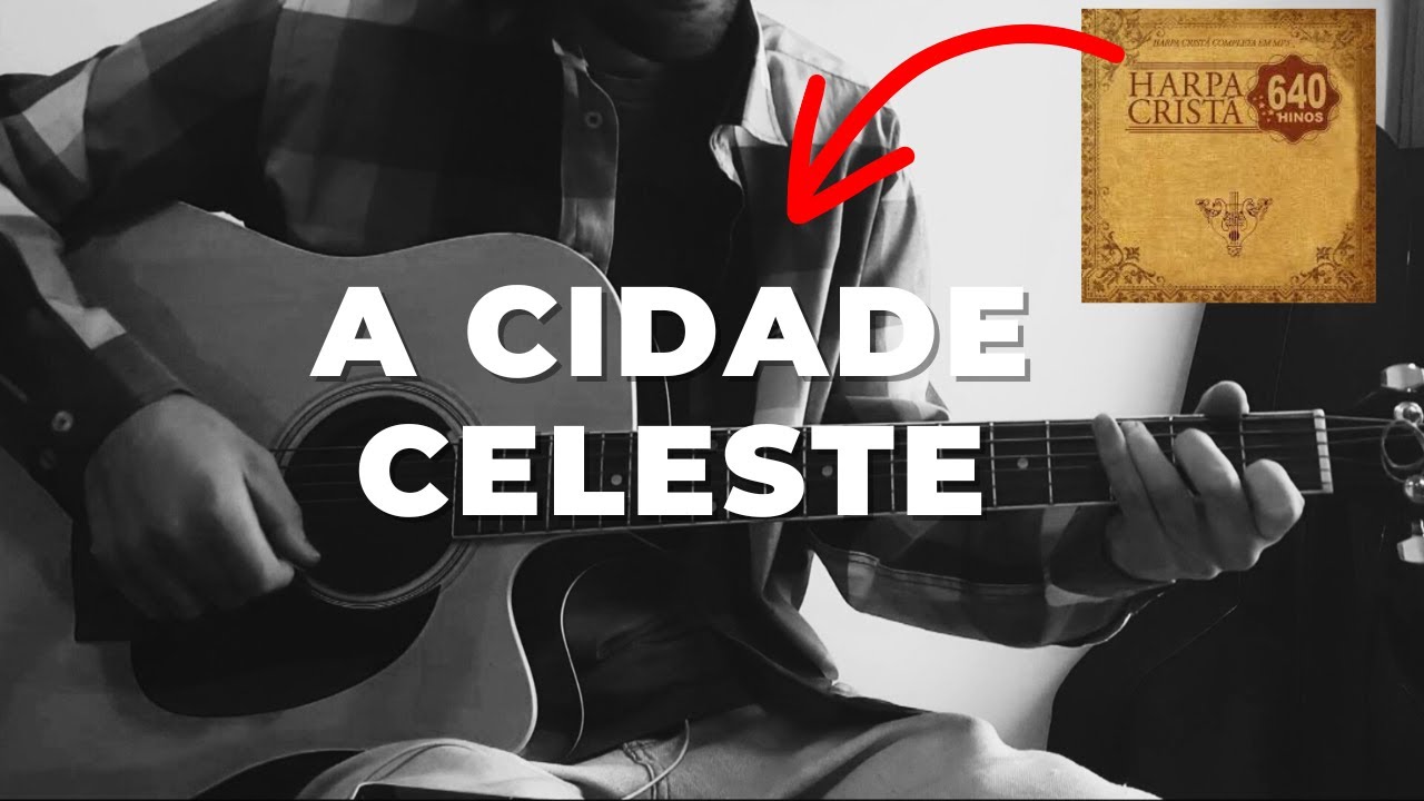 Harpa Cristã Violão Cover