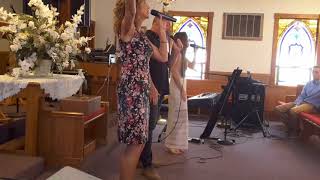 The Tyners - &quot;Midnight Fire&quot; - At CTL 80th Anniversary Celebration!