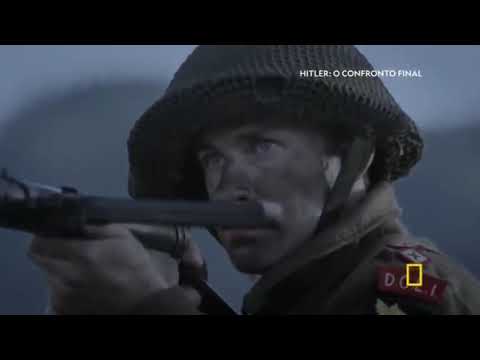 05 HITLER O CONFRONTO FINAL 18/11/1944: INFERNO EM HOVEN - DOCUMENTÁRIO 2º GUERRA MUNDIAL