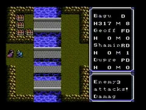 Ultima IV : Quest of the Avatar NES