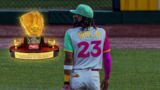 MLB | Fernando Tatis Jr. - Defensive 2023 - Highlights