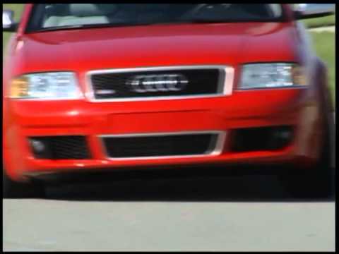 Audi RS 6 Dream Car Garage 2004 TV series