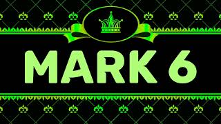 MARK 6 (NIV) by Max McLean