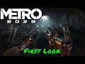 Metro 2039 — First Look