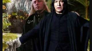 Lucius/Snape - If You were gay