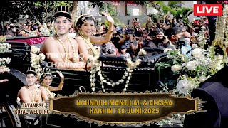 Download lagu [ LIVE ] EVENT OF DOWNLOADING THE NEWS OF AL GHAZALI & ALYSSA DAGUISE, CHILDREN OF AHMAD DHANI MA... mp3