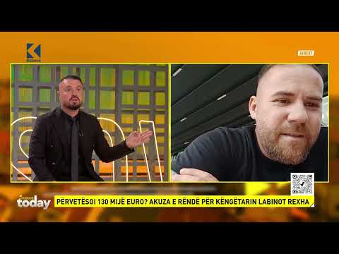 Dalin AUDIOINÇIZIMET / Mashtrimi për 132 MIJË franga. Debat i FORTË me Labinot Rexhën e mërgimtarin.