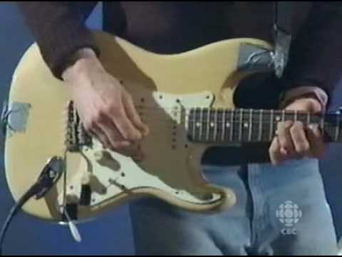 Joel Plaskett - Waiting To Be Discovered (CBC 2002)
