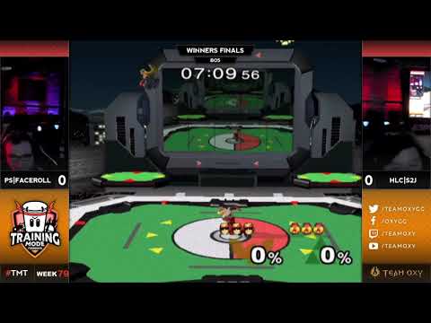 TMT #79 - Winners Finals - HLCG | S2J vs PS | Captain Faceroll